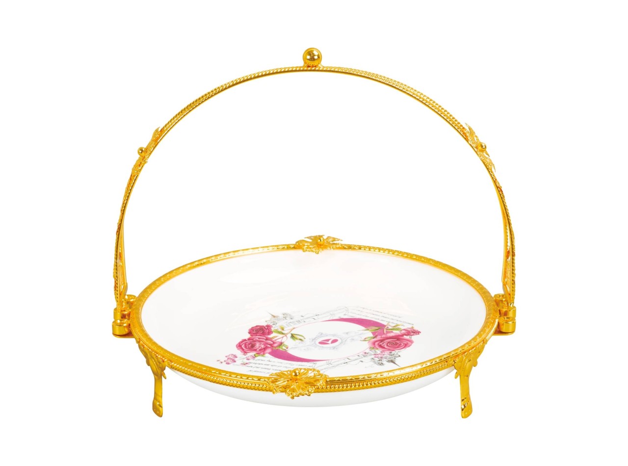 Vicenza Piring Bulat Klasik Dengan Pegangan Eternity PC140